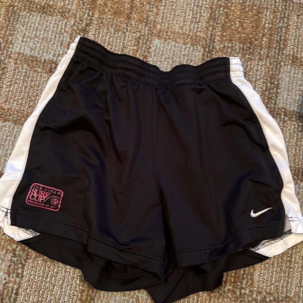 Soccer shorts